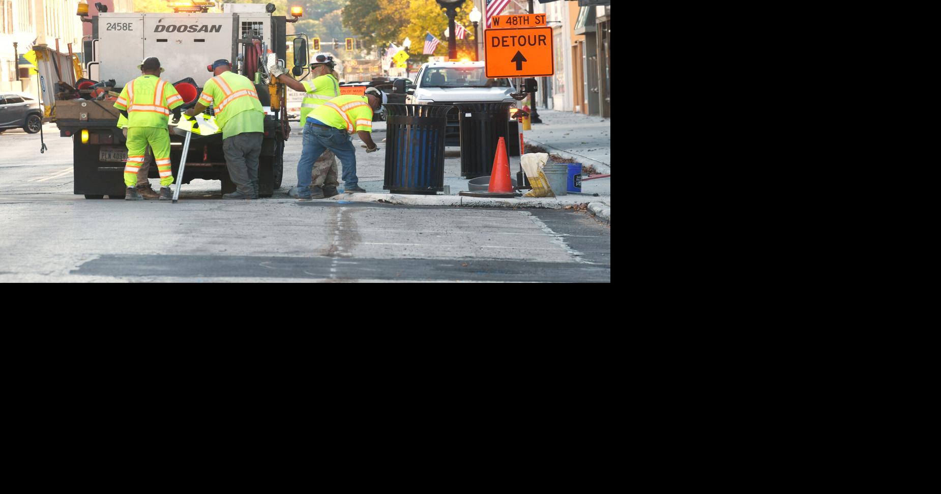 Main Avenue ribbon-cutting moved up | Local News | starbeacon.com