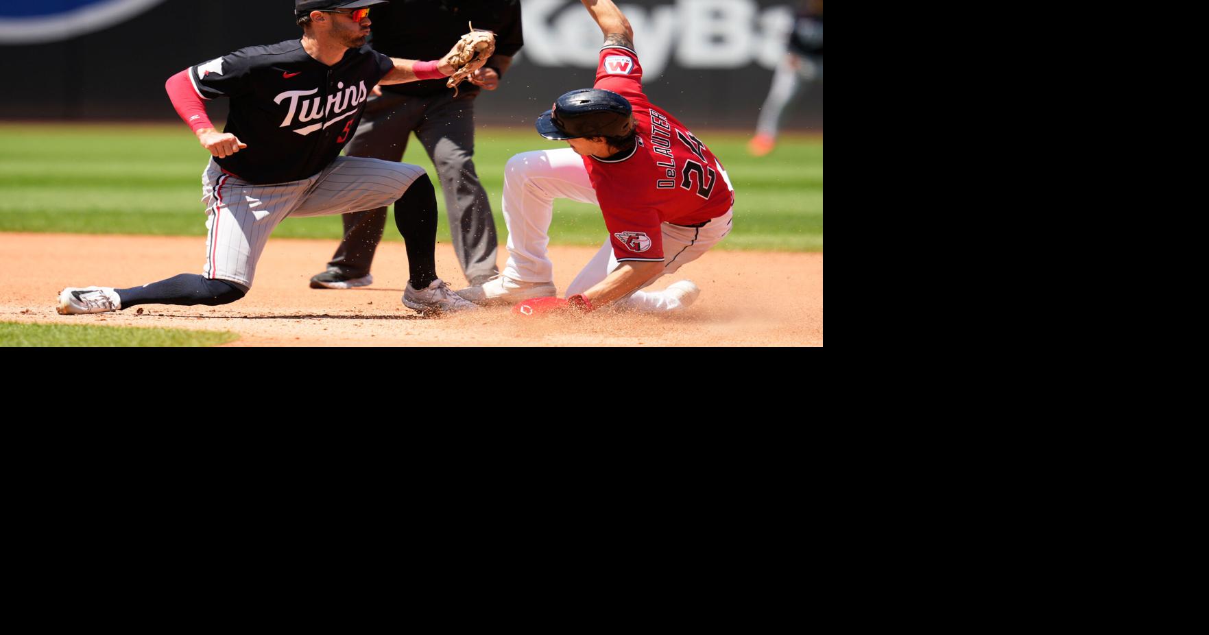 Larnach, Keaschall get RBIs in 12th as Twins beat Guardians 3-1 for series split