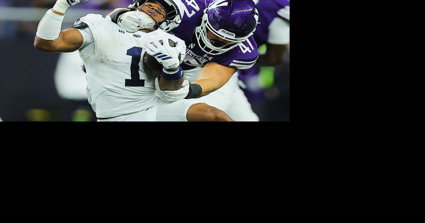Nittany Lions enter 'White Out' game against No. 19 USC desperate to ...