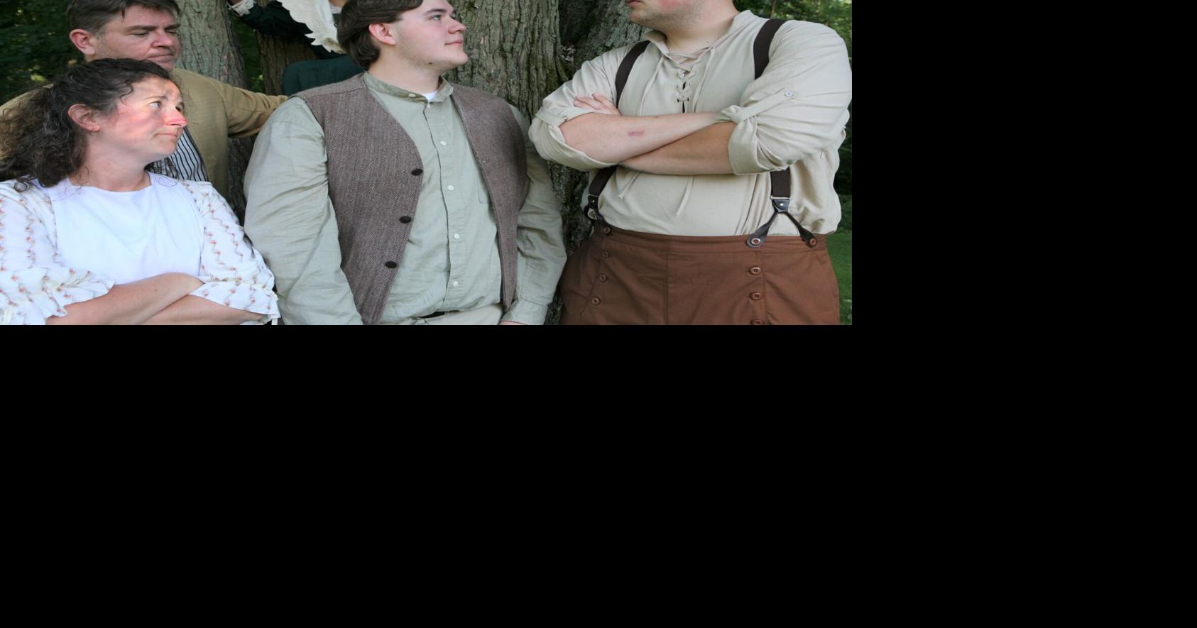 Straw Hat Theatre presents “Tuck Everlasting” News