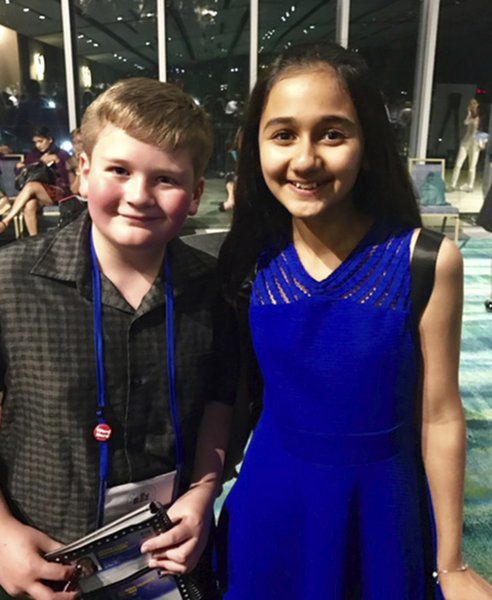 Bula spelling bee champ wants to return to D.C.