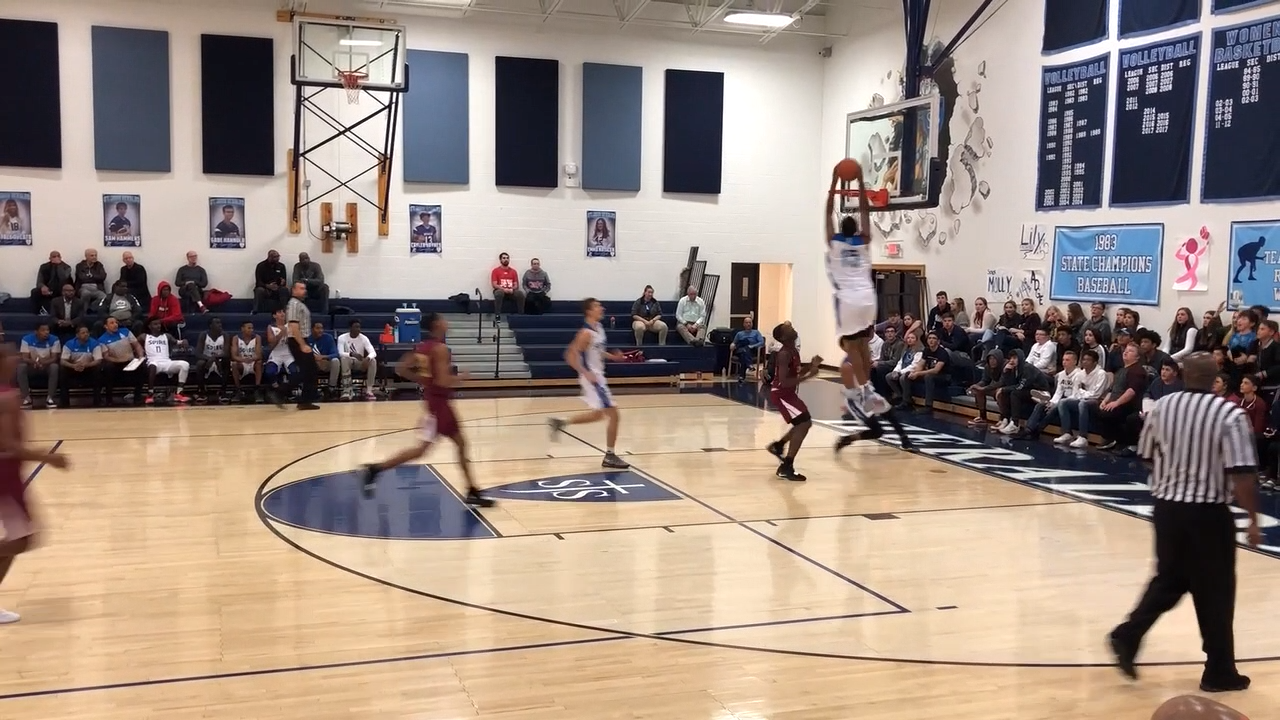 Video Spire Academy Downs Springdale Prep Md Highlights