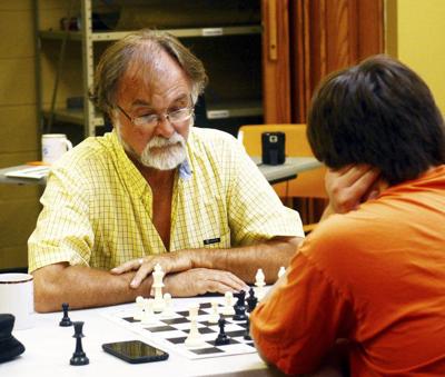 Cleveland Open chess tournament