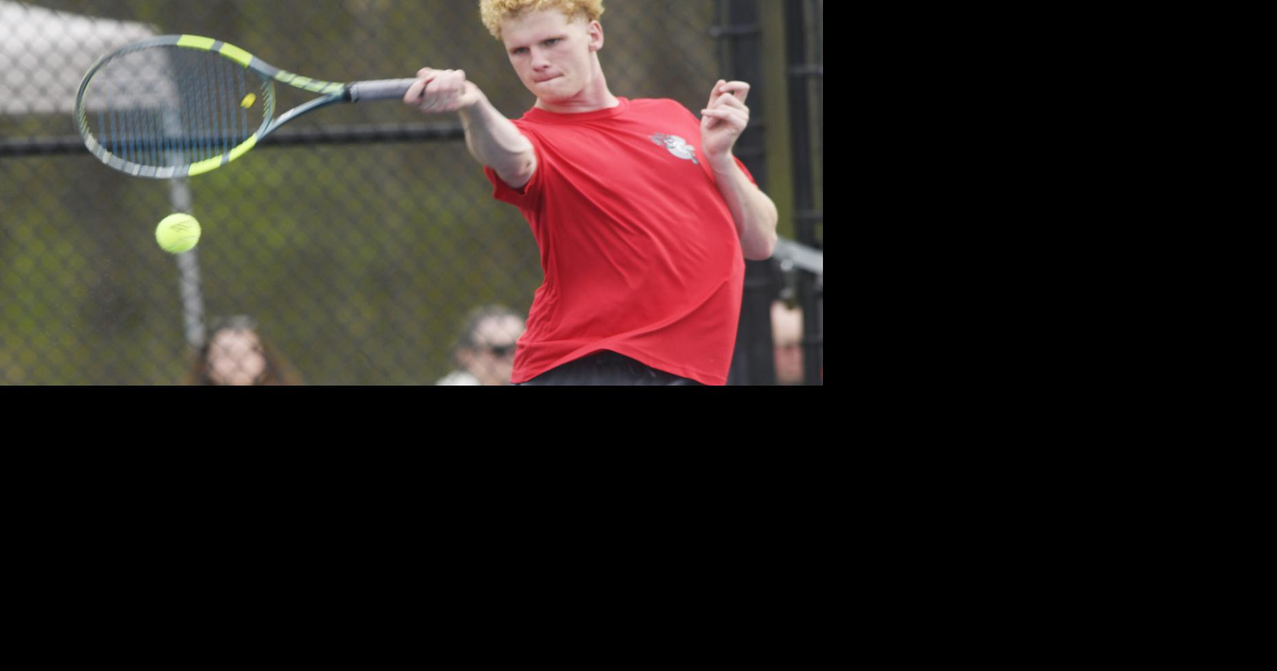 Eagles capture county boys tennis tournament | Sports | starbeacon.com
