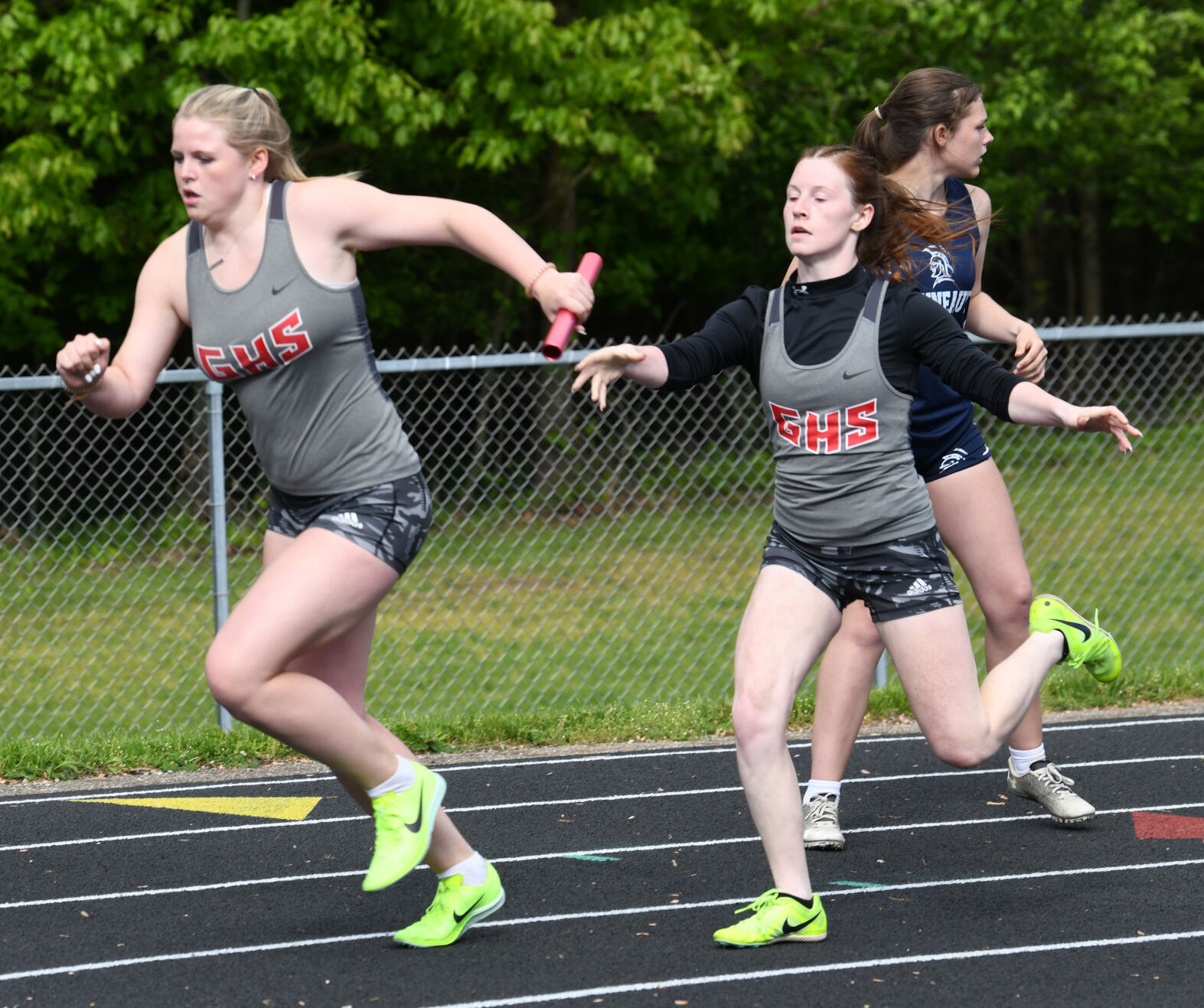 Track and Field: Division I District Tournament Begins Quest for State Titles