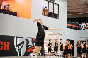 Jefferson grad Yarosh happy with school, volleyball at Indiana Tech