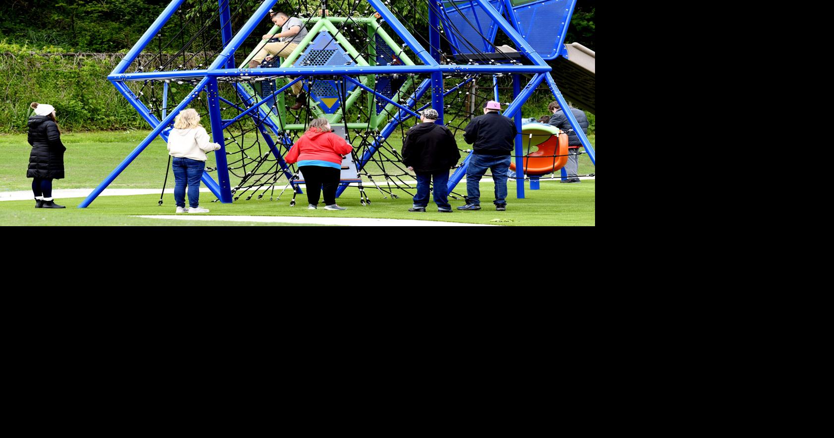 Inclusive playground dedicated at Walnut Beach | News | starbeacon.com