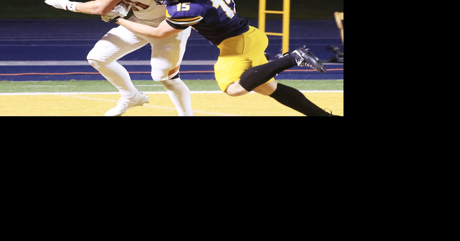 PV grads Crostons part of undefeated Gators football team