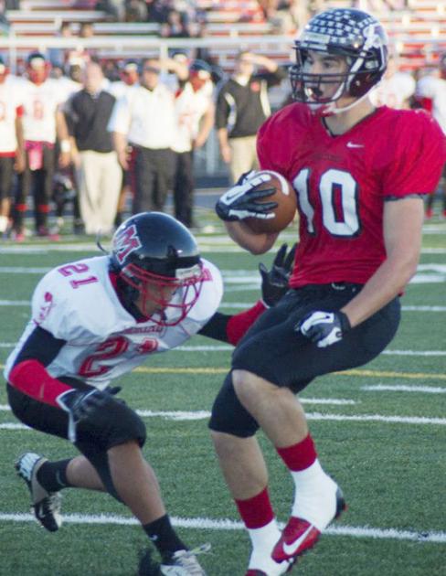 Eitel Falcons Blue Streaks Would Be In Local Sports