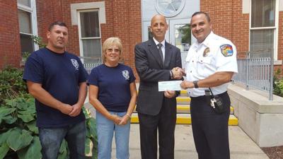 K9 benefit hits goal, expect dogs in 2017