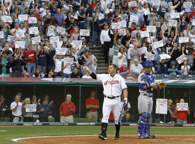 I loved my time here and I cherish every moment': The Thursday Conversation  with Jim Thome 