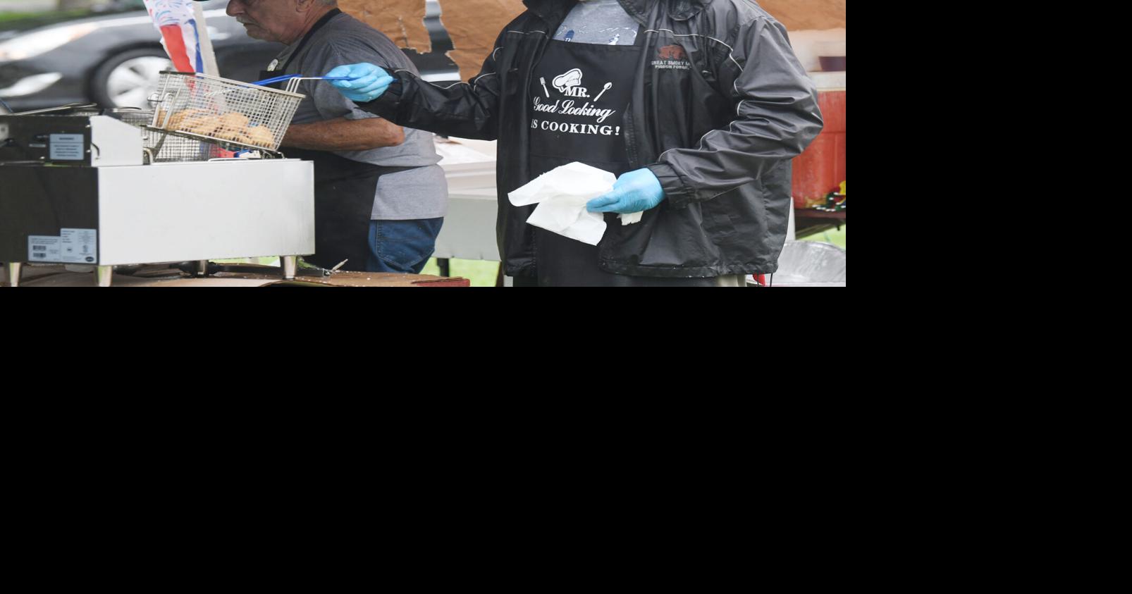 Fish fry helps raise funds for lighthouse restoration