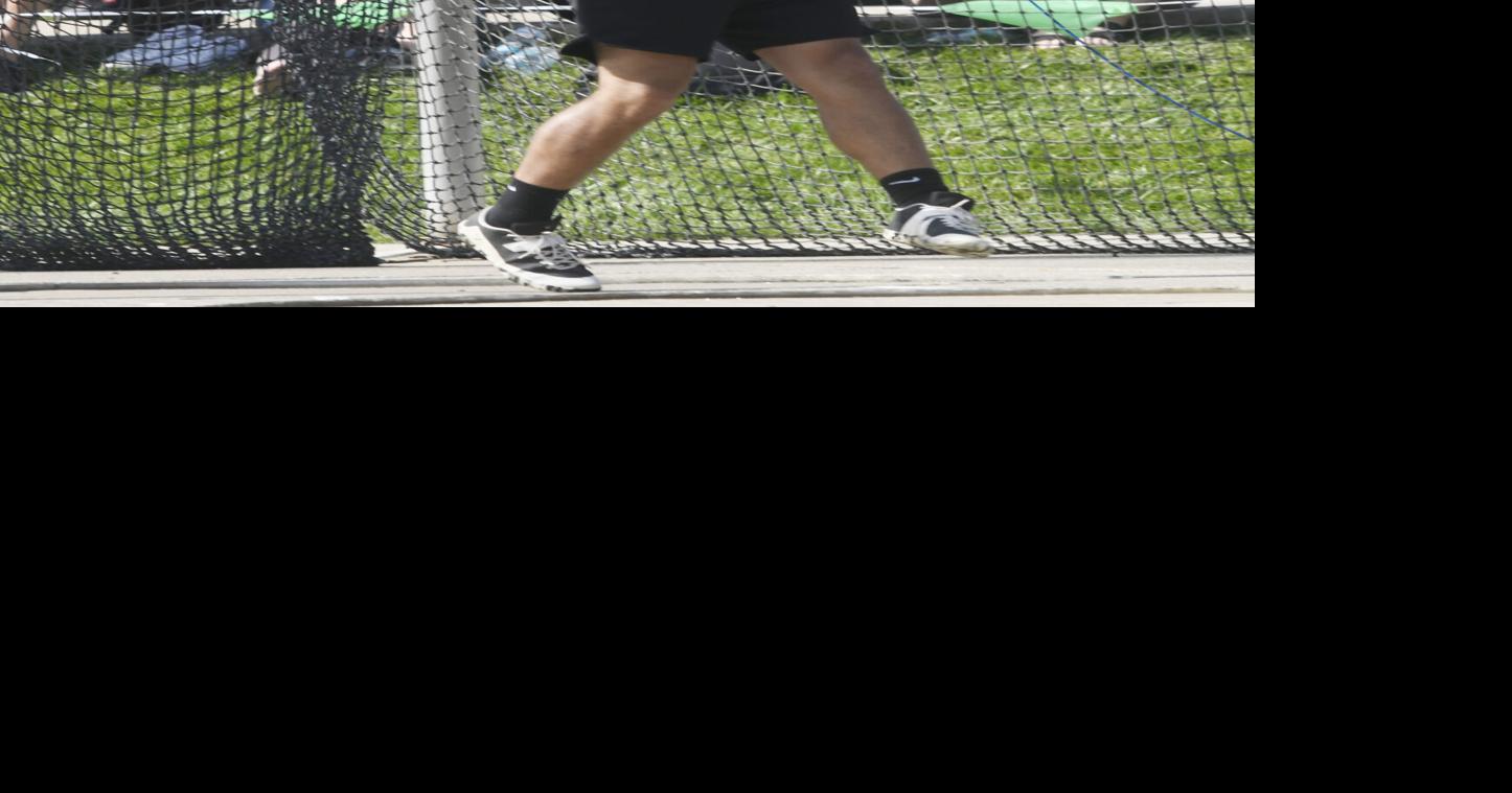 State placer Siler earns 2026 county boys field athlete of the year