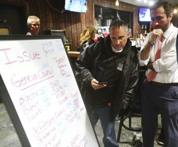 Ashtabula County voters reject jail sales tax hike