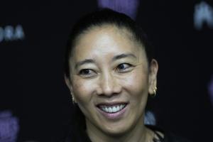 Natalie Nakase is 1st Asian American WNBA head coach and unfazed by being the face of the Valkyries