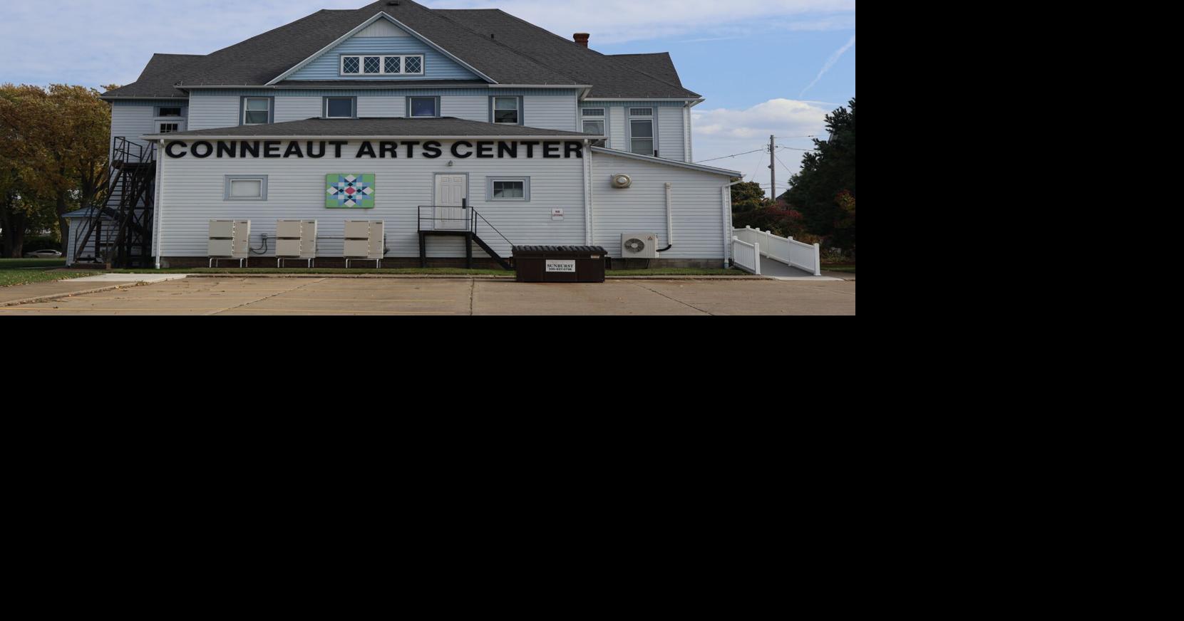 Conneaut Arts Center receives $3,000 grant | News | starbeacon.com