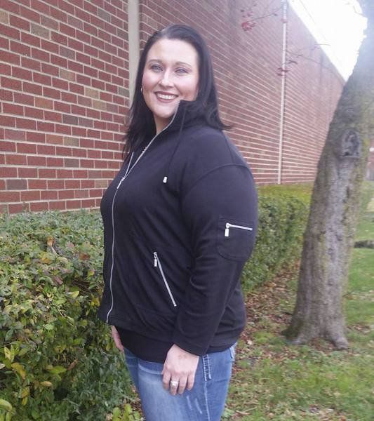 Ashtabula Woman Loses Half Her Body Weight Neighborhoods