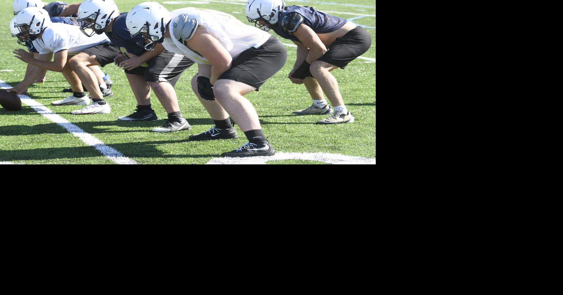 Offensive line a strength for Spartans this season