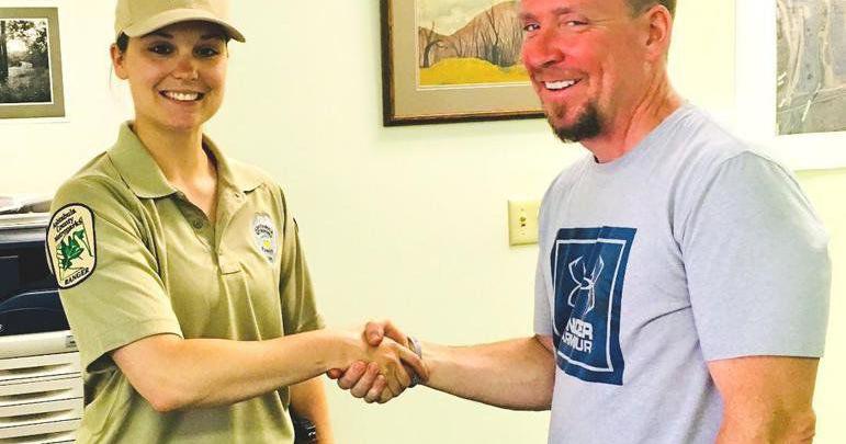 First-ever park ranger hired | Local News | starbeacon.com