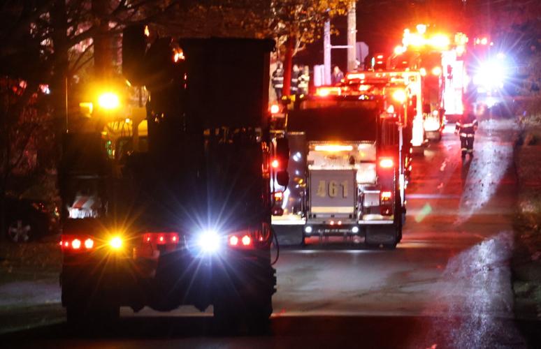 Multiple departments respond to Kingsville house fire | News ...