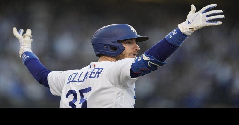 Cody Bellinger, Mookie Betts Lead Dodgers Late Rally – NBC Los Angeles