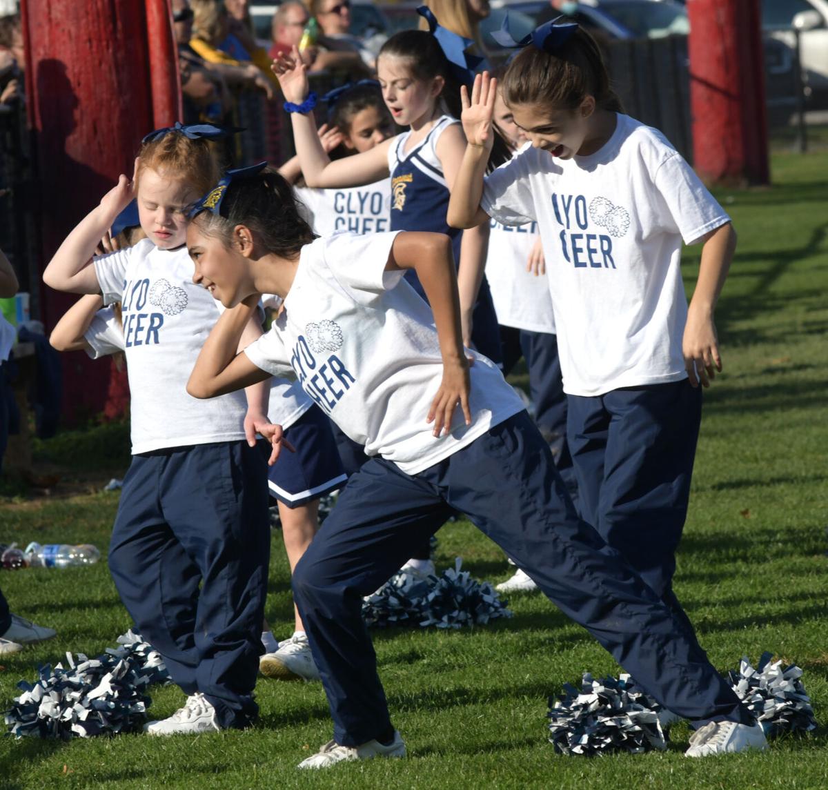 Midget Football Super Bowl Multimedia
