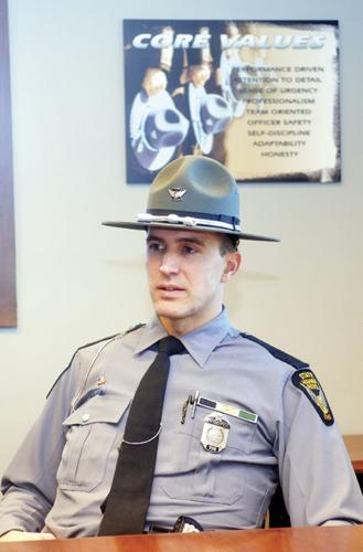 Police: Man thanks trooper in letter after speeding ticket
