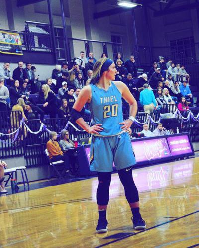 Gv Grad Vormelker To Be Grad Assistant For Waynesburg Women S