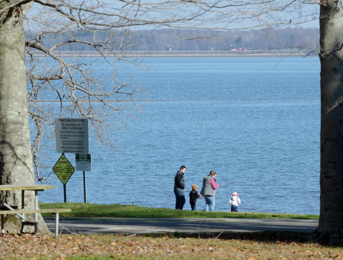1115 state parks in november 2