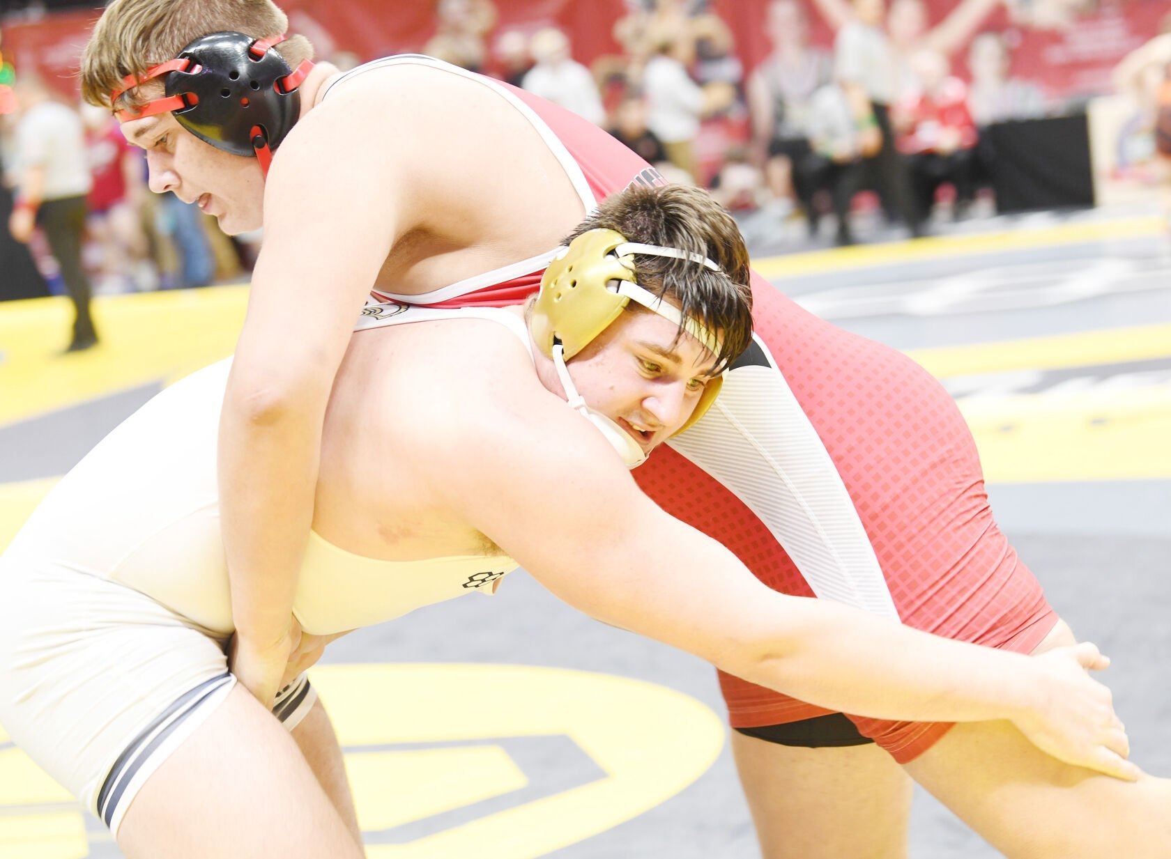 Ohio State Wrestling Tournament Update: Edwards Victorious, Vencill Focused on Progressing