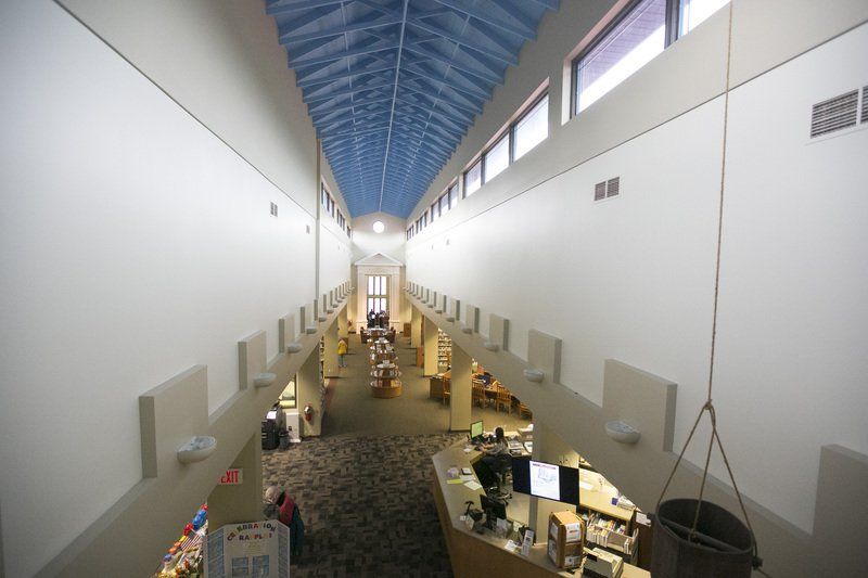 Geneva Library Grand Reopening on Sunday Local News