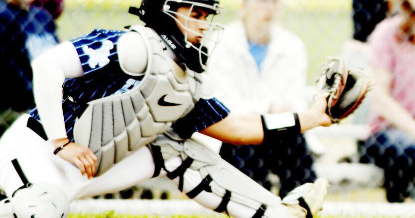 Saint John's Severino to attend West Liberty for school, baseball