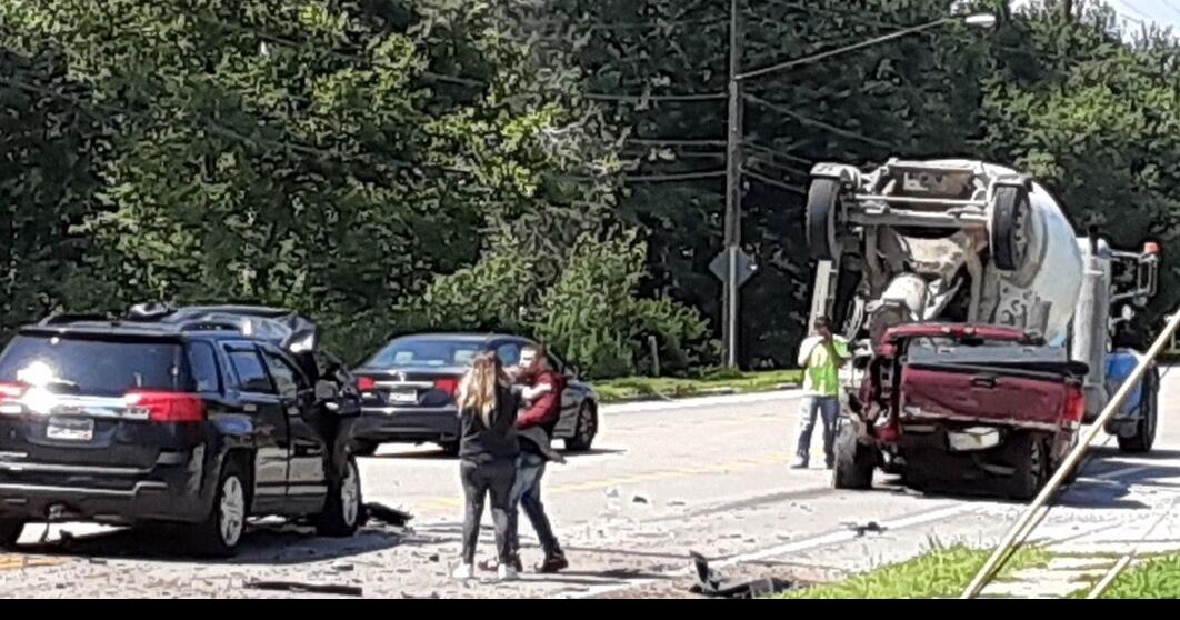 3vehicle accident in Geneva Township results in minor injuries News