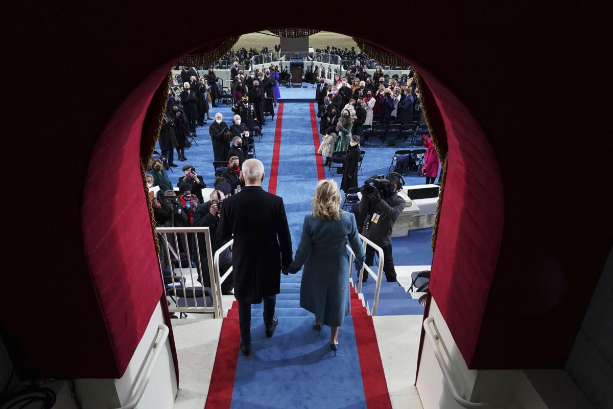 On Day One, Biden to undo Trump policies on climate, virus ...