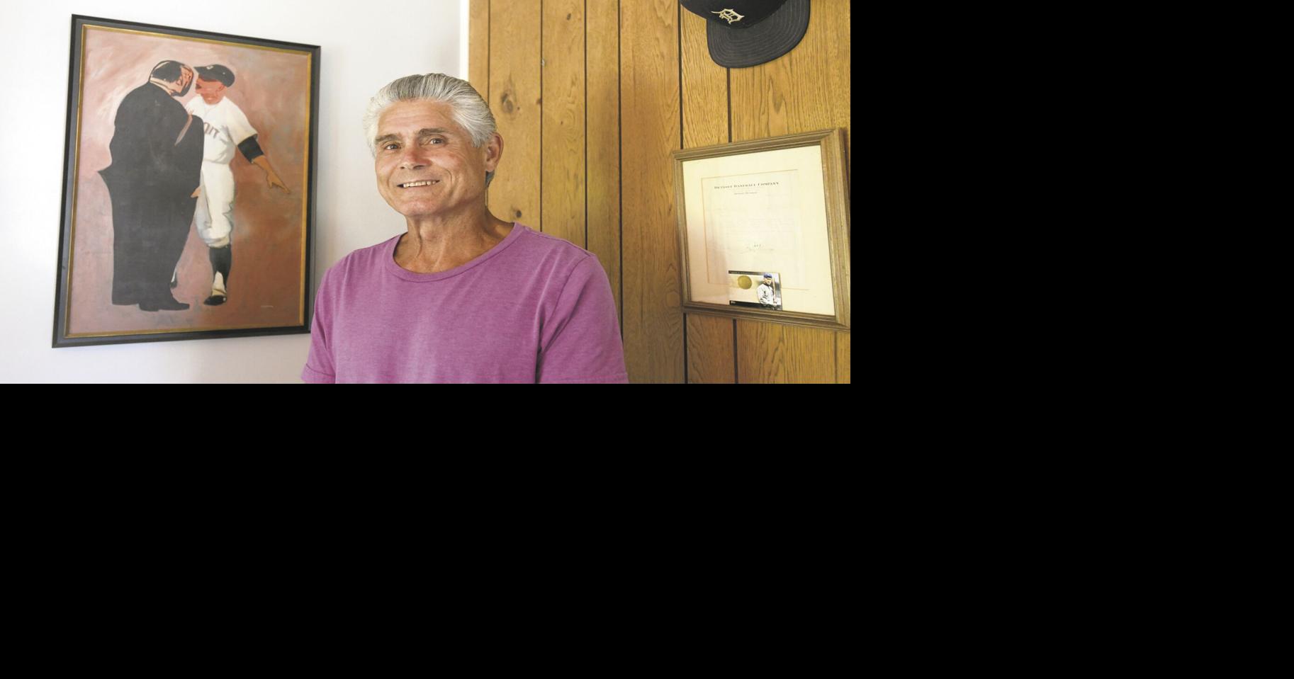 Ashtabula native Mark Wagner lived his Major League dream News