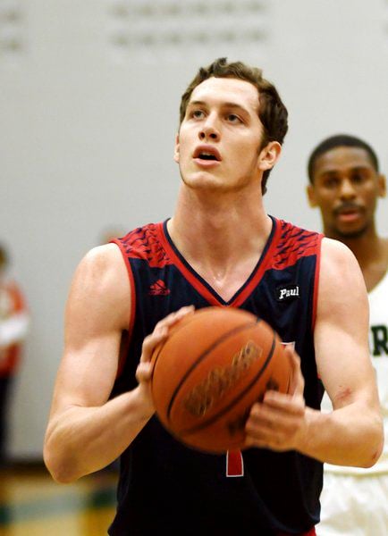 Edgewood graduate Ernst elevating his game