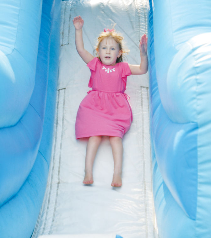 Weather impacts Harpersfield Ox Roast Local News