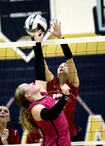 Jefferson sweeps Akron Springfield on way to third straight district ...