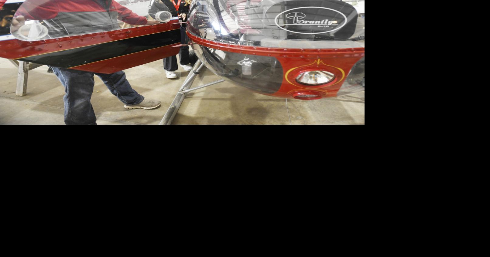 Airport critical to county economics