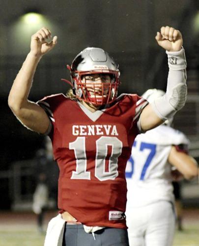 Rushing attack carries Geneva past Edgewood | Local Sports | starbeacon.com