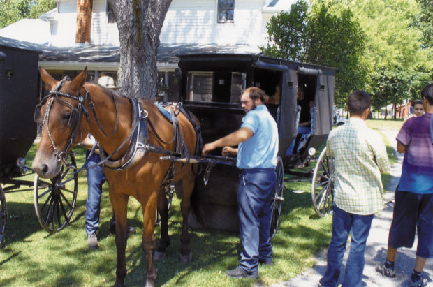 Iraqi students look at Amish life Archives starbeacon