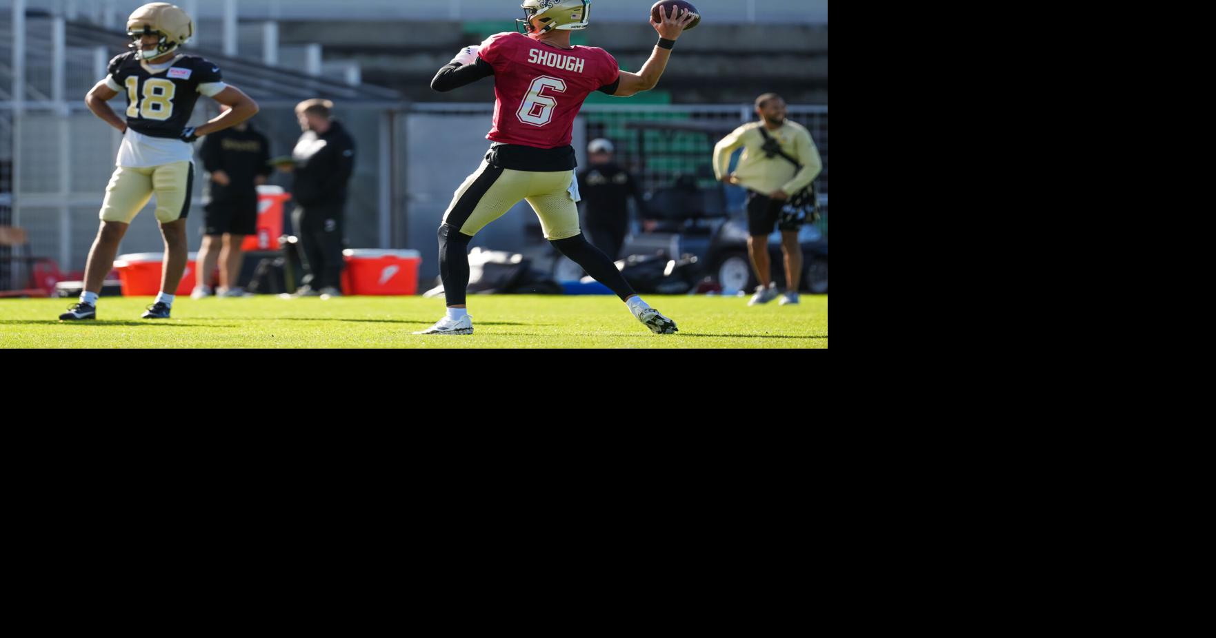 French quarters: Saints feel at home in Paris and face Steelers in historic game