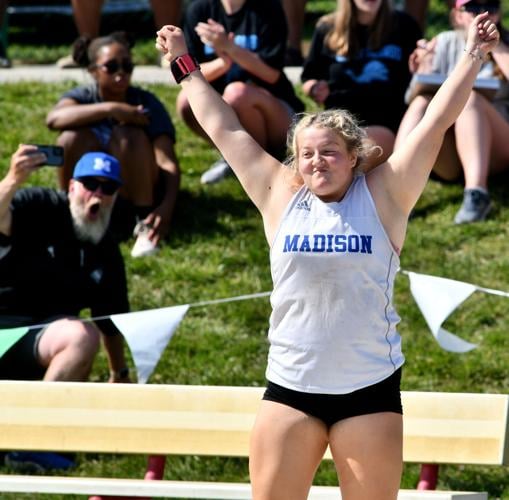 DOUBLE THE FUN: Madison's Moretti captures titles | Sports starbeacon.com