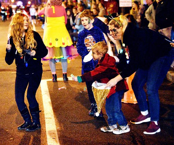 Jefferson celebrates Christmas season News