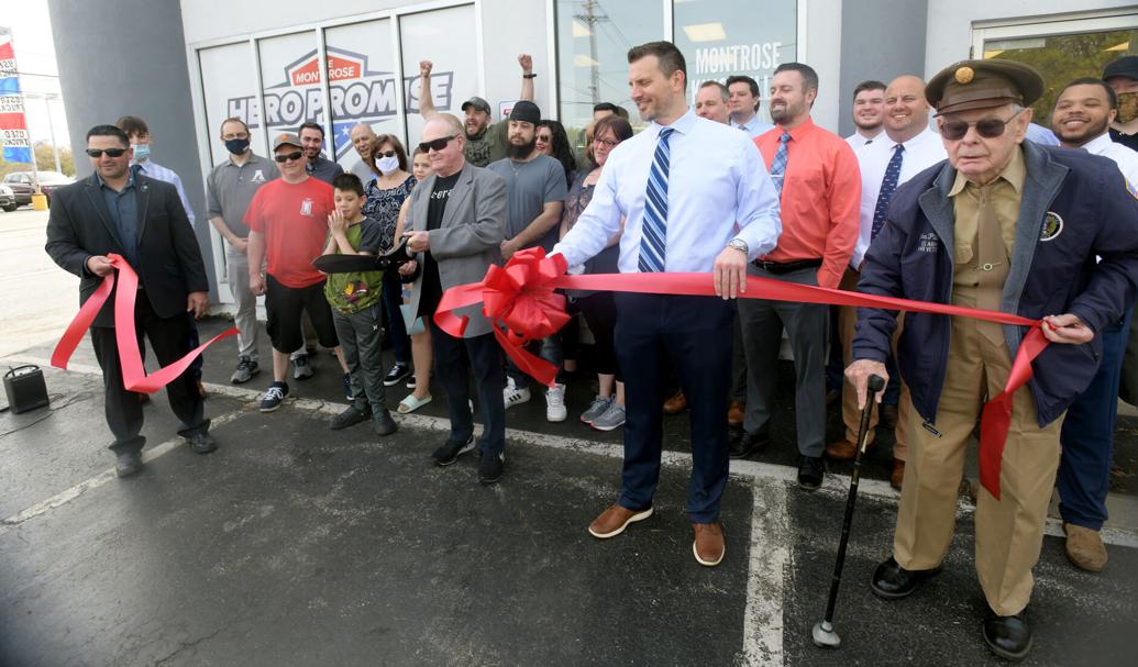 Montrose dealerships celebrate grand opening News