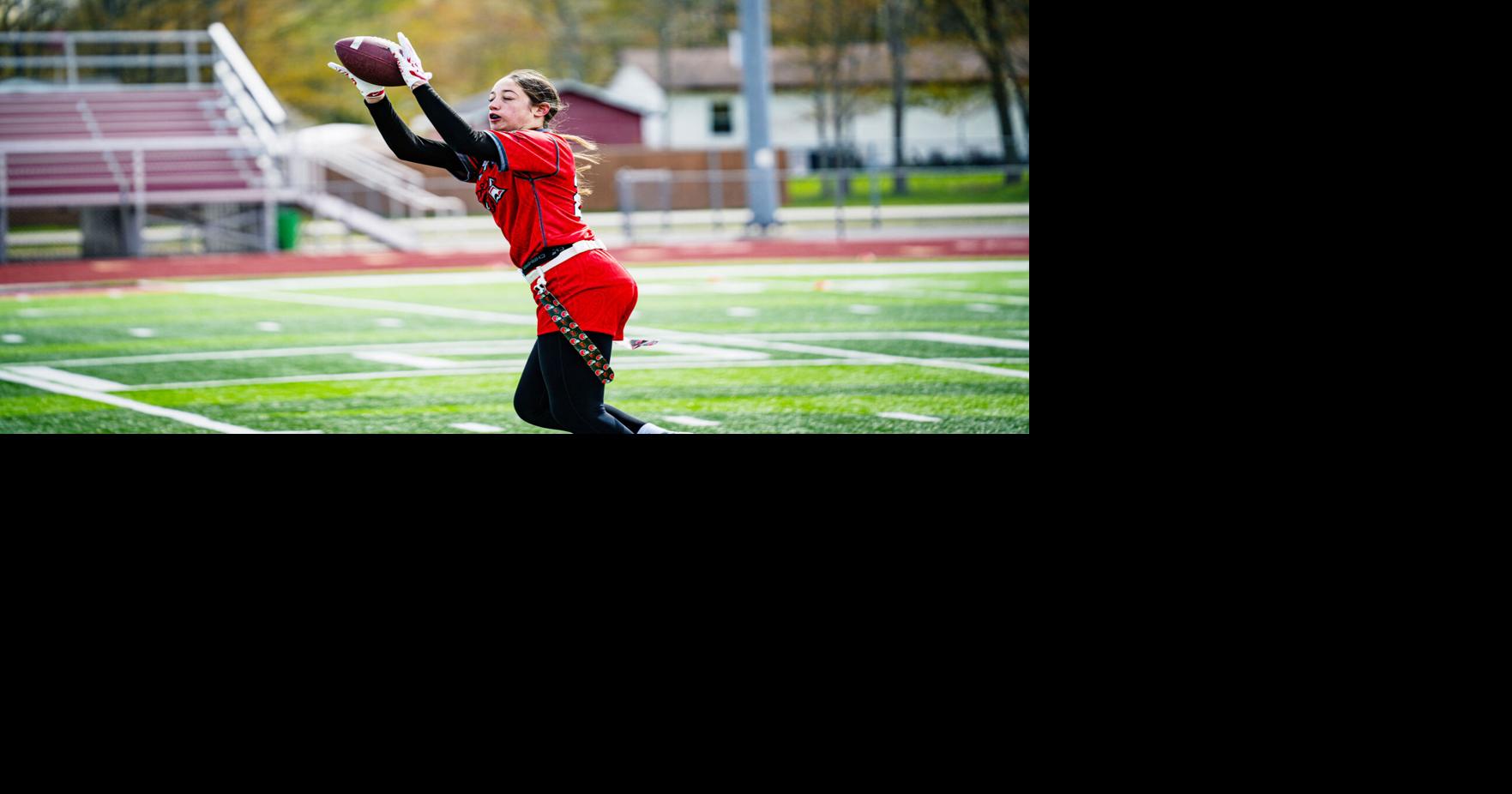 Edgewood's Kray earns county county POY for flag football in 2026 season