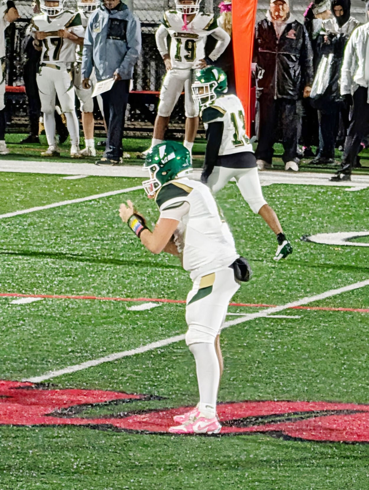 Strong ground game leads Hilltoppers past Dragons | Sports | starbeacon.com