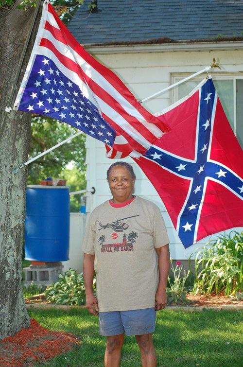 What Does It Mean When Someone Hangs American Flag Upside Down About