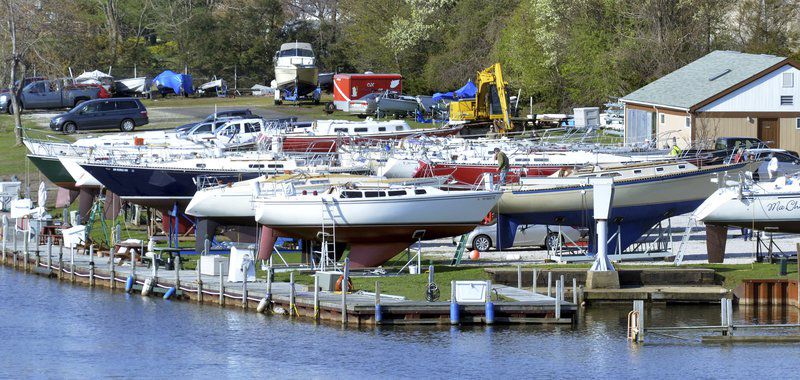 Ashtabula Yacht Club launches boating season | Local News | starbeacon.com