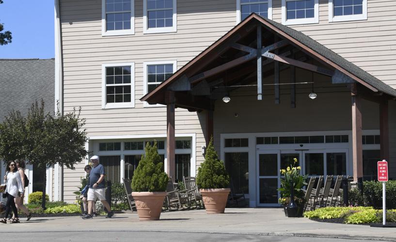 Lodge to celebrate 20th anniversary News